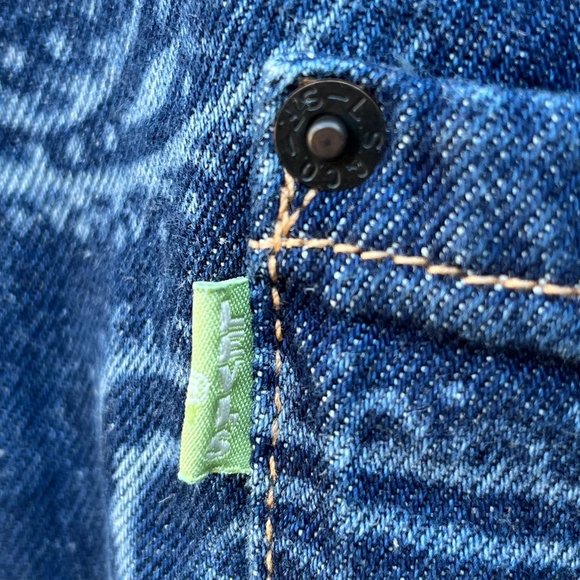 LEVI'S SNOOP DOG JACKET, Large NWT - Picture 10 of 10